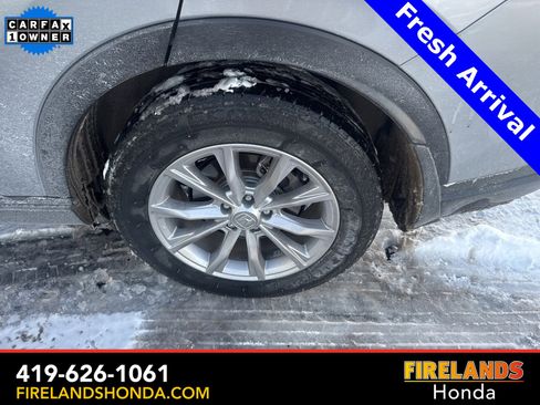 Used 2023 Honda CR-V EX-L image 31