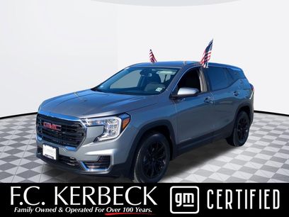 Certified 2023 GMC Terrain SLE