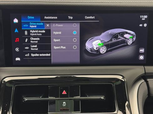 Used 2025 Porsche Panamera 4 w/ Premium Package image 30