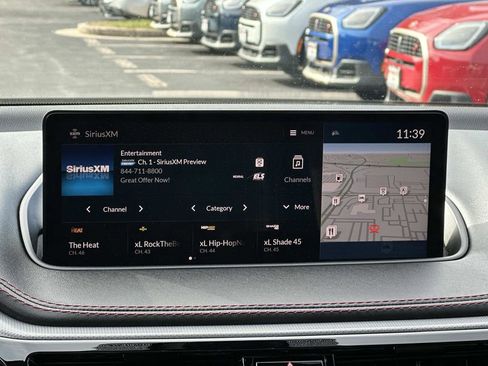 Used 2024 Acura MDX A-Spec image 11