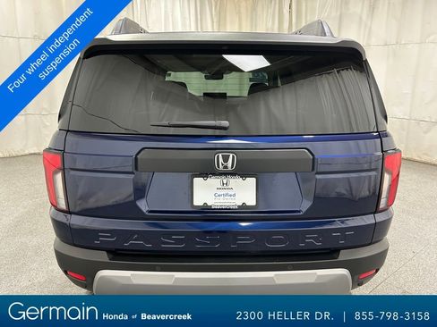 Used 2026 Honda Passport RTL image 8