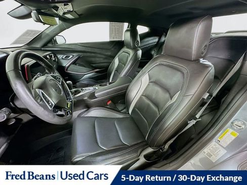 Certified 2021 Chevrolet Camaro LT image 23