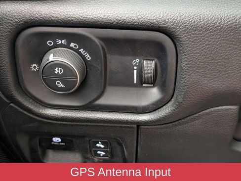 Certified 2023 RAM 1500 Rebel w/ Rebel Level 2 Equipment Group AWD/4WD image 16