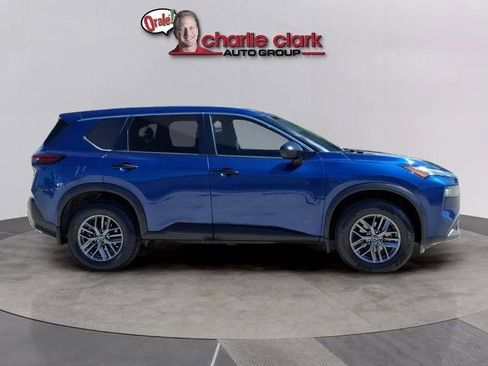 Certified 2023 Nissan Rogue S FWD image 6