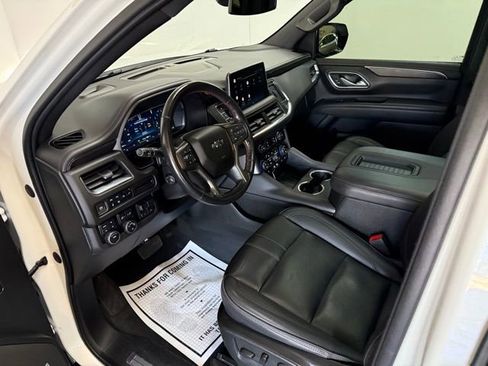 Certified 2022 Chevrolet Tahoe RST w/ Luxury Package image 15