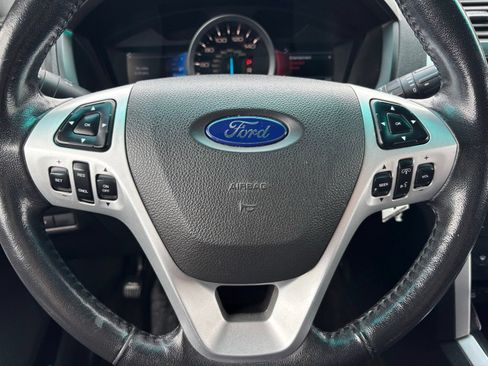 Used 2014 Ford Explorer XLT w/ Equipment Group 201A AWD/4WD image 26