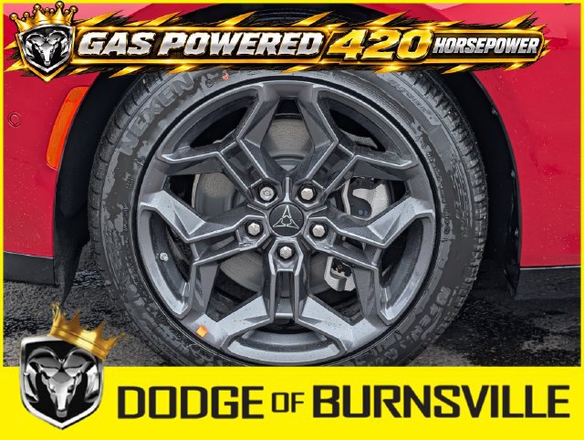 New 2026 Dodge Charger R/T AWD/4WD image 4