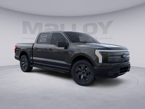 New 2025 Ford F150 Lightning Flash image 24
