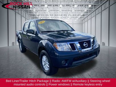 Used 2019 Nissan Frontier SV