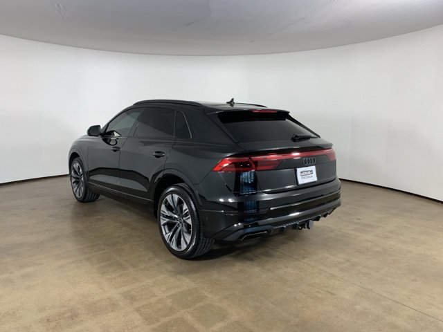 Used 2025 Audi Q8 Premium Plus AWD/4WD image 14