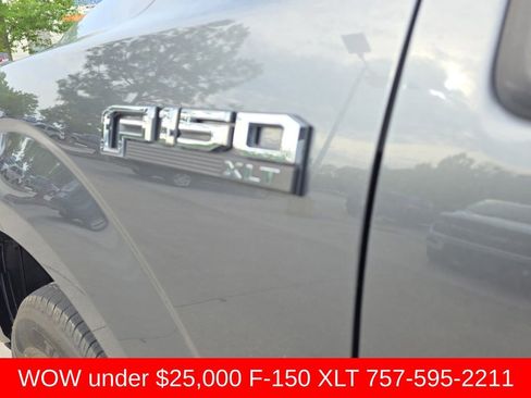 Used 2020 Ford F150 XLT RWD image 9