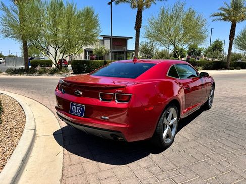 Used 2013 Chevrolet Camaro LT w/ RS Package RWD image 3