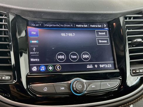 Used 2022 Chevrolet Trax LS w/ Tint and Cruise Package FWD image 19
