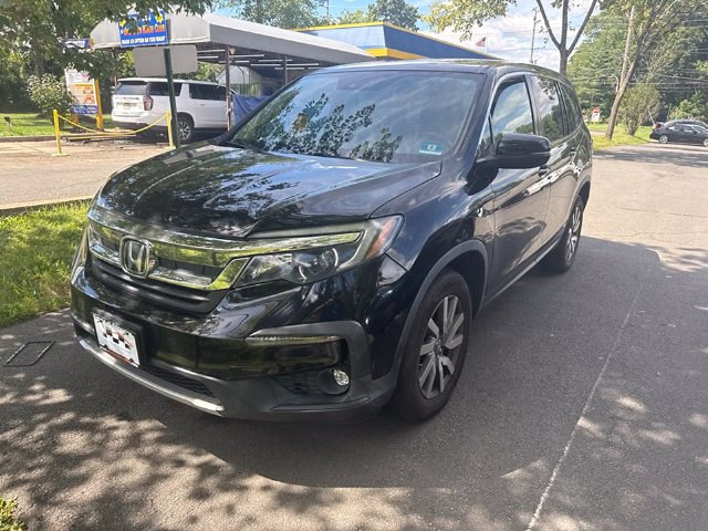 Used 2021 Honda Pilot EX-L image 2