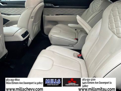 Used 2020 Hyundai Palisade Limited AWD/4WD image 22