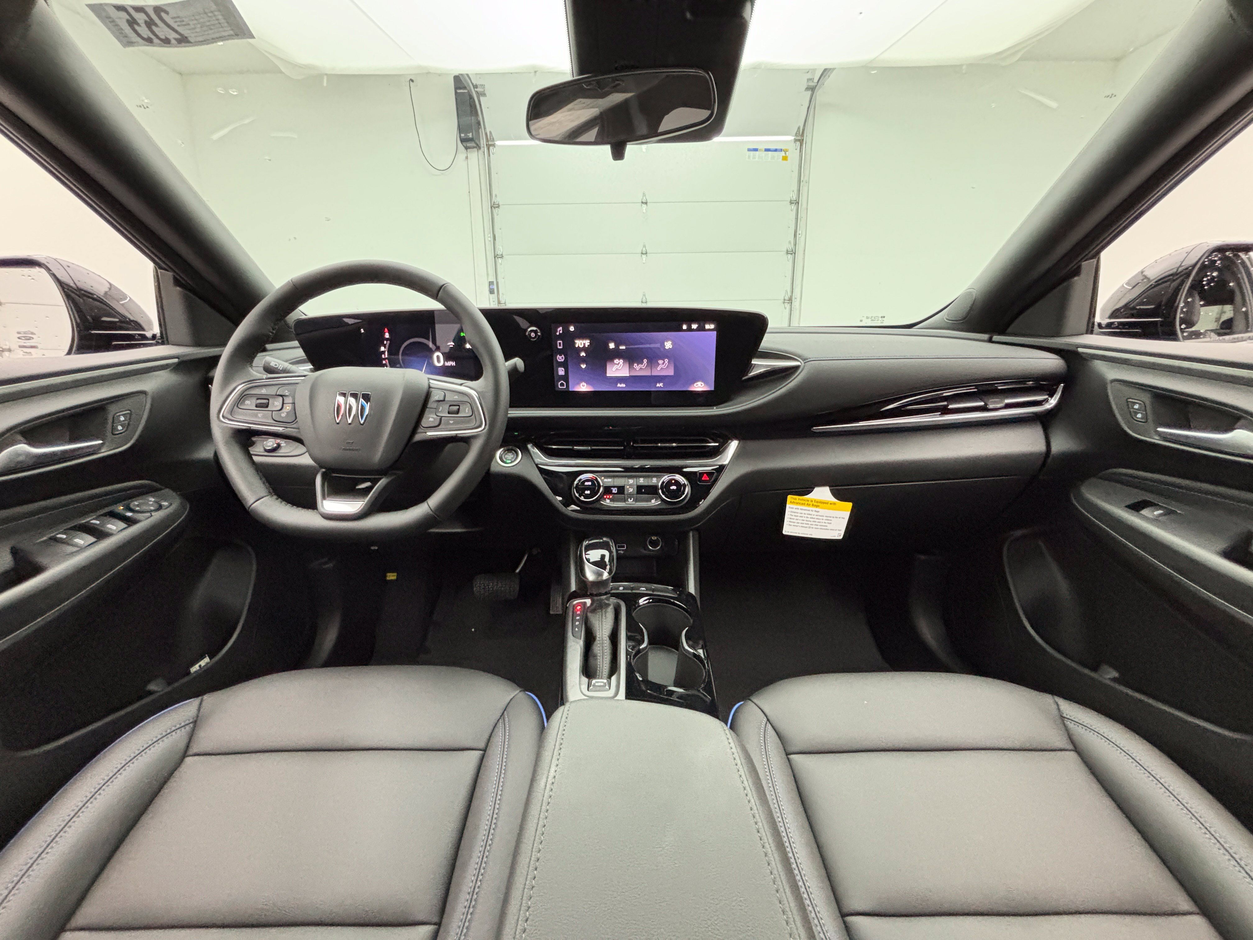 New 2026 Buick Envista Sport Touring w/ Convenience I Package FWD image 3