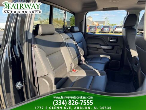 Used 2017 GMC Sierra 2500 SLT w/ All Terrain HD Package image 13