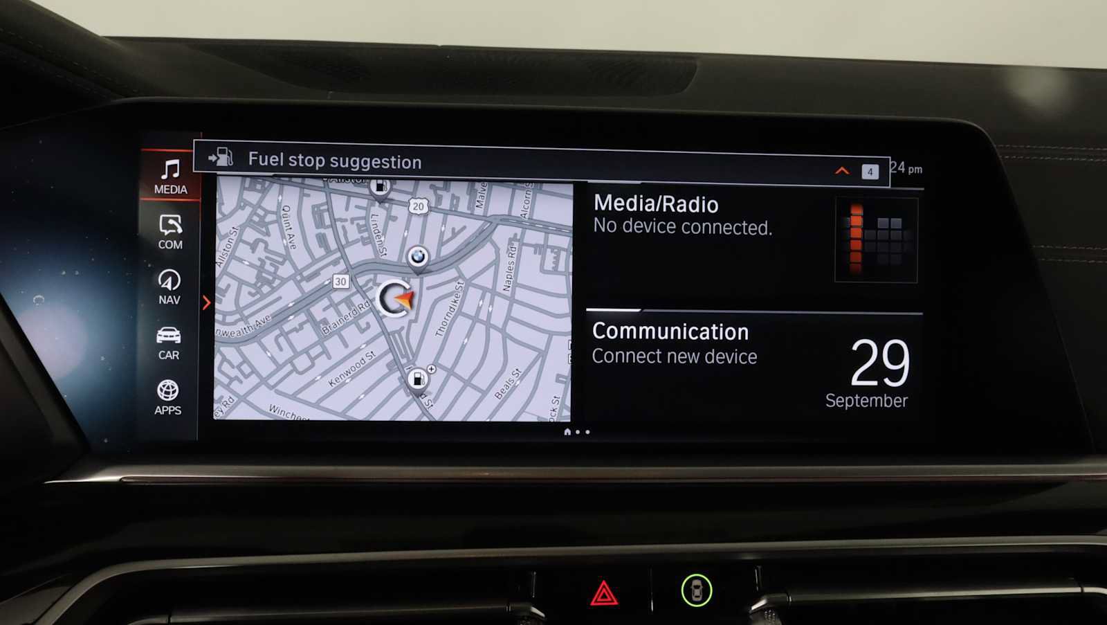Used 2023 BMW X5 xDrive40i w/ Executive Package AWD/4WD image 23
