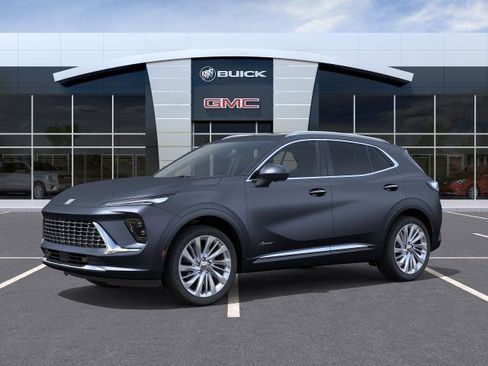 New 2026 Buick Envision Avenir AWD/4WD image 46