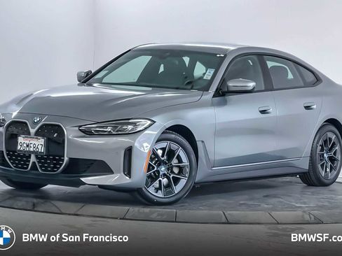 Used 2023 BMW i4 eDrive35 RWD image 1