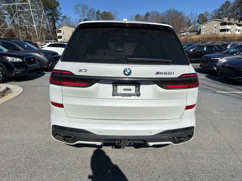 Used 2024 BMW X7 M60i w/ Executive Package image 6