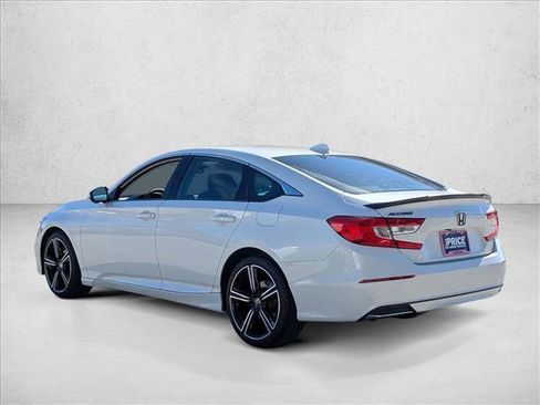 Used 2020 Honda Accord LX image 8