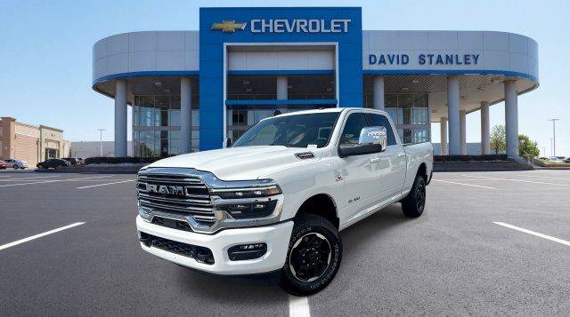Used 2026 RAM 2500 Laramie AWD/4WD image 1
