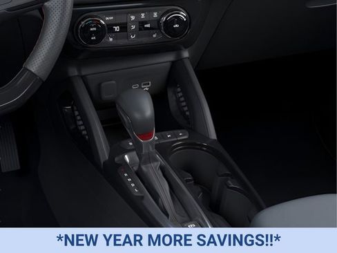 New 2026 Chevrolet TrailBlazer RS image 23