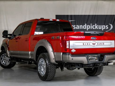 Used 2020 Ford F250 King Ranch image 11