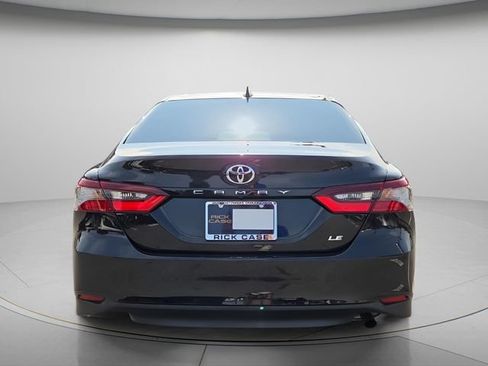 Used 2024 Toyota Camry LE FWD image 5