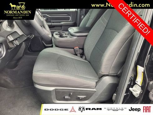 Used 2026 RAM 2500 Big Horn AWD/4WD image 16
