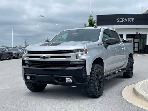 Used 2021 Chevrolet Silverado 1500 RST w/ All Star Edition Plus AWD/4WD image 3