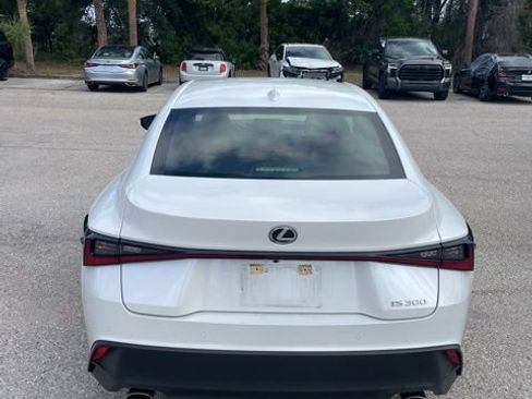Used 2023 Lexus IS 300 w/ Comfort Package image 3