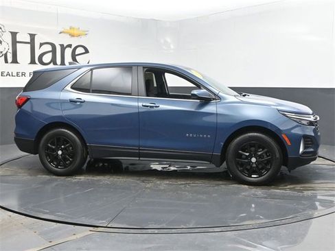 Used 2024 Chevrolet Equinox LT image 1