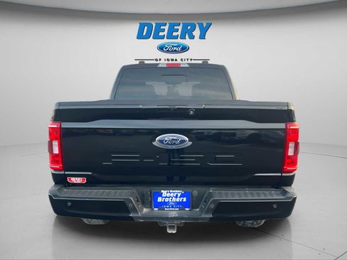 Used 2023 Ford F150 XLT w/ Equipment Group 302A High image 7