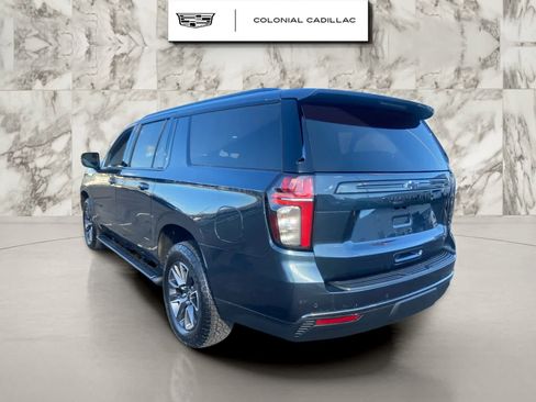 Used 2021 Chevrolet Suburban Z71 AWD/4WD image 4
