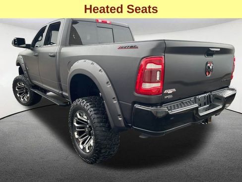 Used 2022 RAM 2500 Laramie image 9