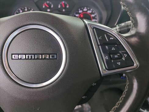 Used 2023 Chevrolet Camaro LT RWD image 30