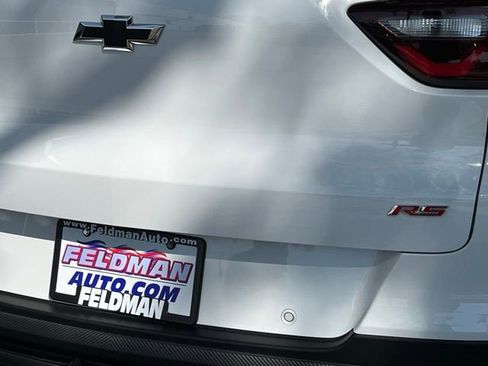 Used 2024 Chevrolet TrailBlazer RS w/ Convenience Package image 31