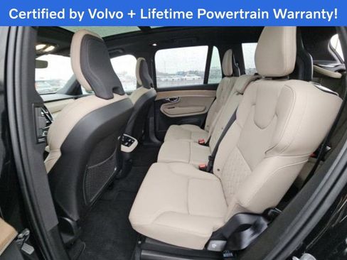Certified 2025 Volvo XC90 B6 Plus image 7