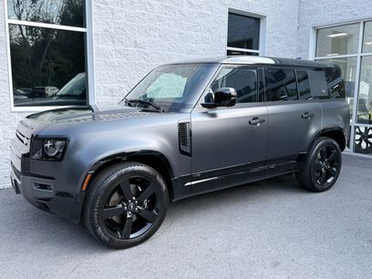 Used 2023 Land Rover Defender 110