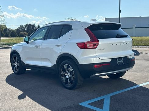 Used 2021 Volvo XC40 T5 Inscription AWD/4WD image 4