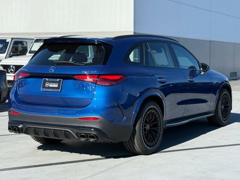New 2026 Mercedes-Benz GLC 43 AMG 4MATIC image 11