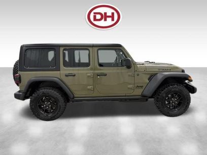 New 2026 Jeep Wrangler Unlimited Sport
