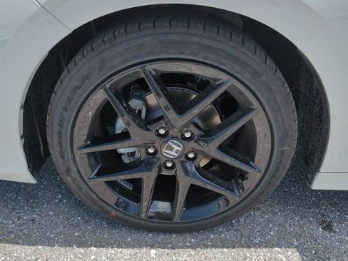 New 2026 Honda Civic Sport image 10