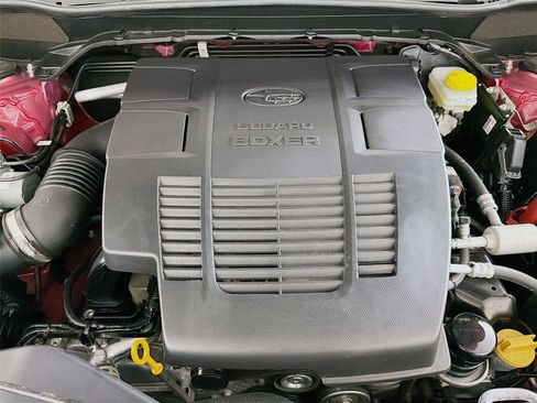 Certified 2024 Subaru Forester Limited image 32