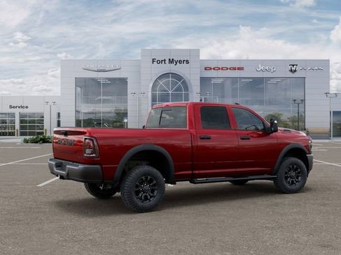 New 2026 RAM 2500 Tradesman w/ Power Wagon Package image 4