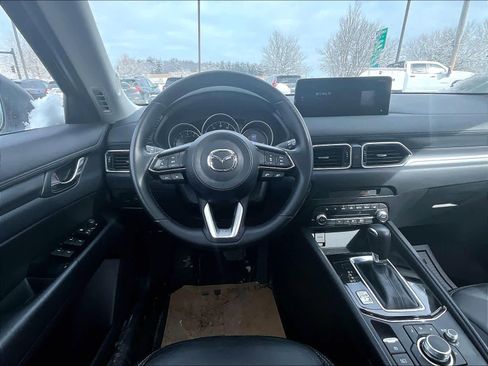 Used 2025 MAZDA CX-5 AWD 2.5 S w/ Preferred Package image 16