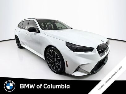 Used 2027 BMW M5 Touring