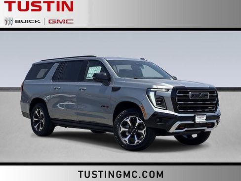 New 2026 GMC Yukon XL AT4 w/ AT4 Premium Plus Package AWD/4WD image 35